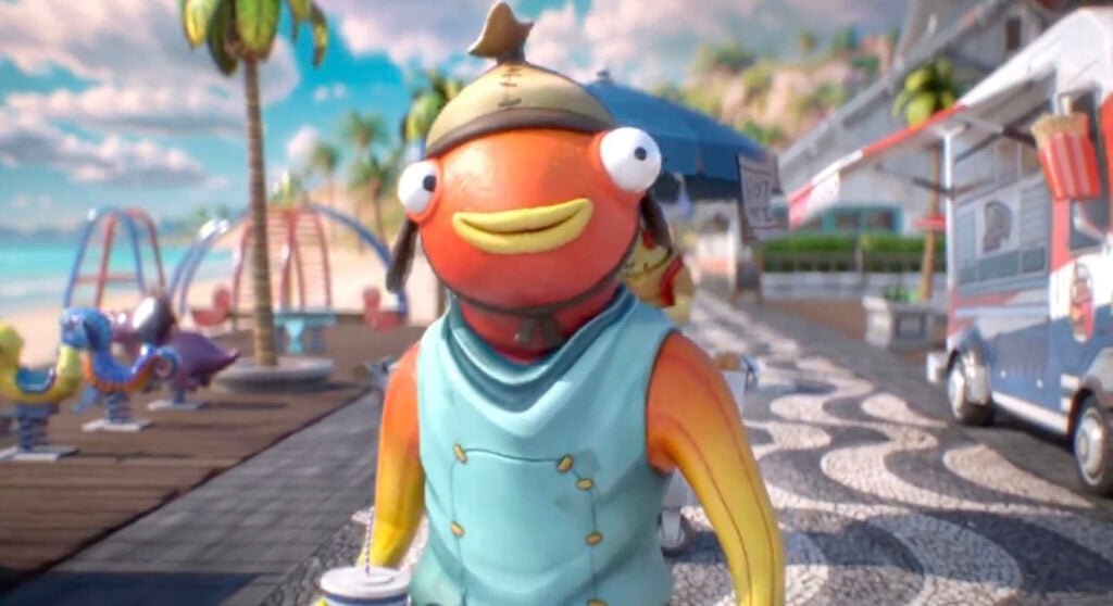 Rubius Fortnite Skin